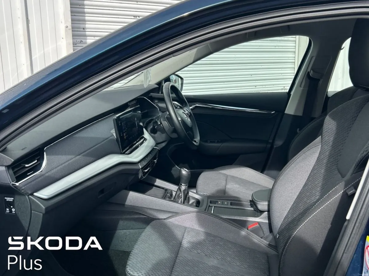 Skoda Octavia OCTAVIA STYLE 2.0 TDI 115 BHP - Image 4