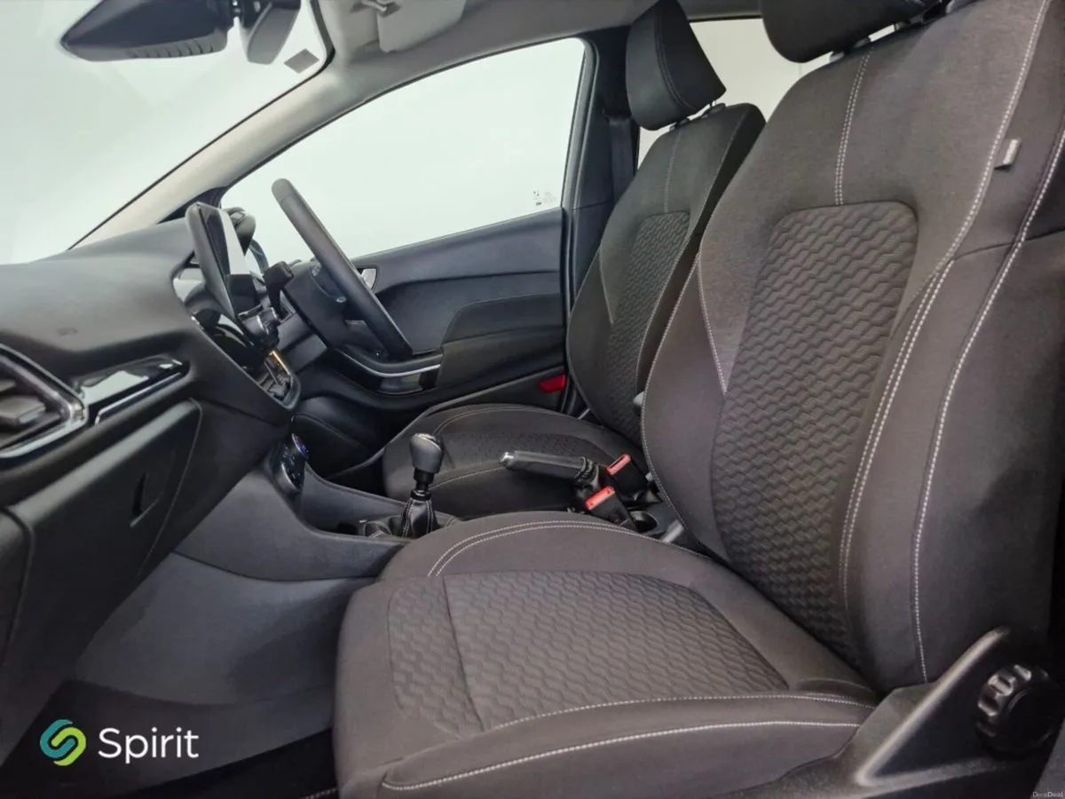 Ford Fiesta TITANIUM 1.0T**ONLY 12K KMS**CALL ALAN - Image 4