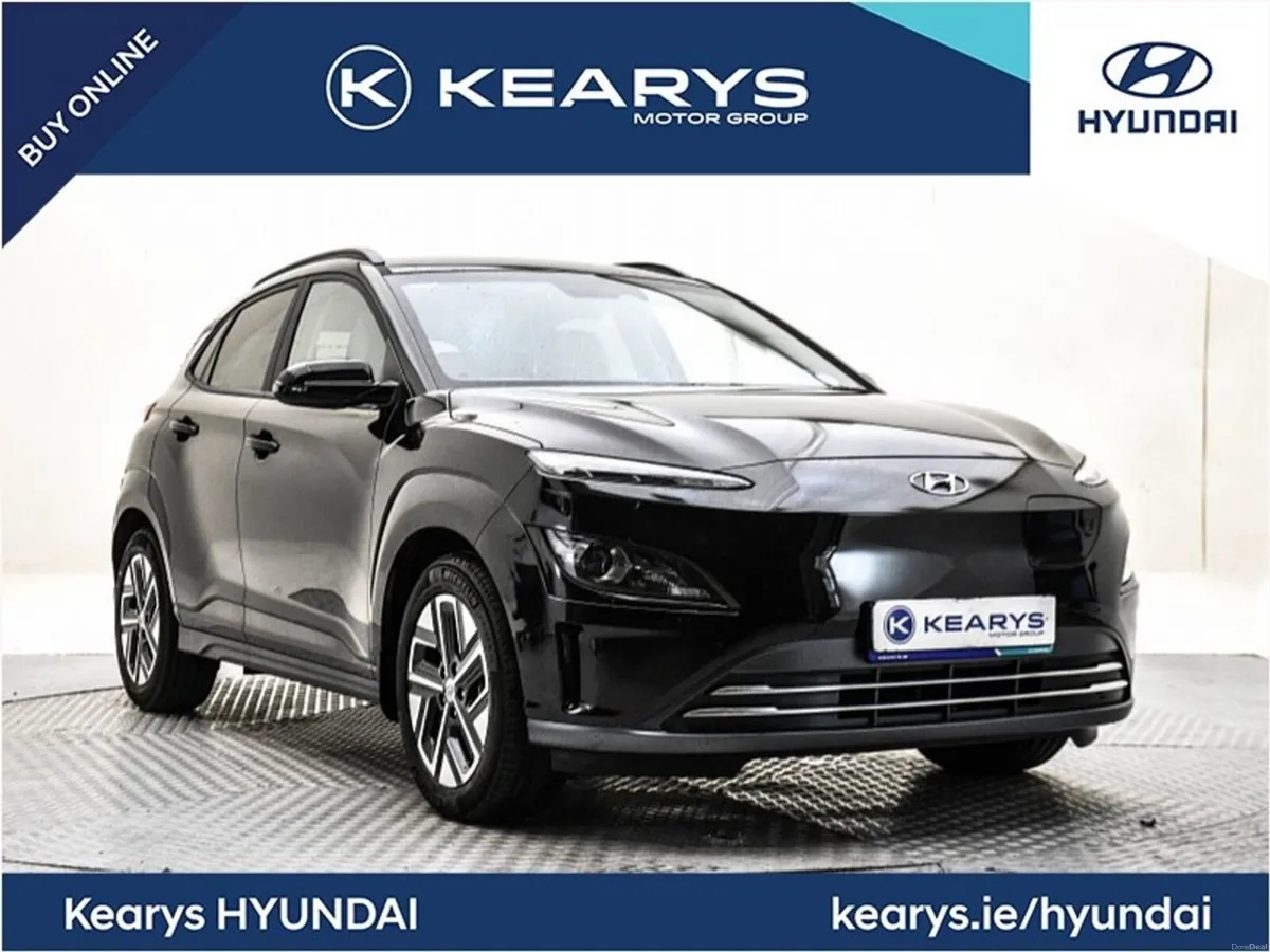 Hyundai KONA Premium EV 64kWh - Image 1