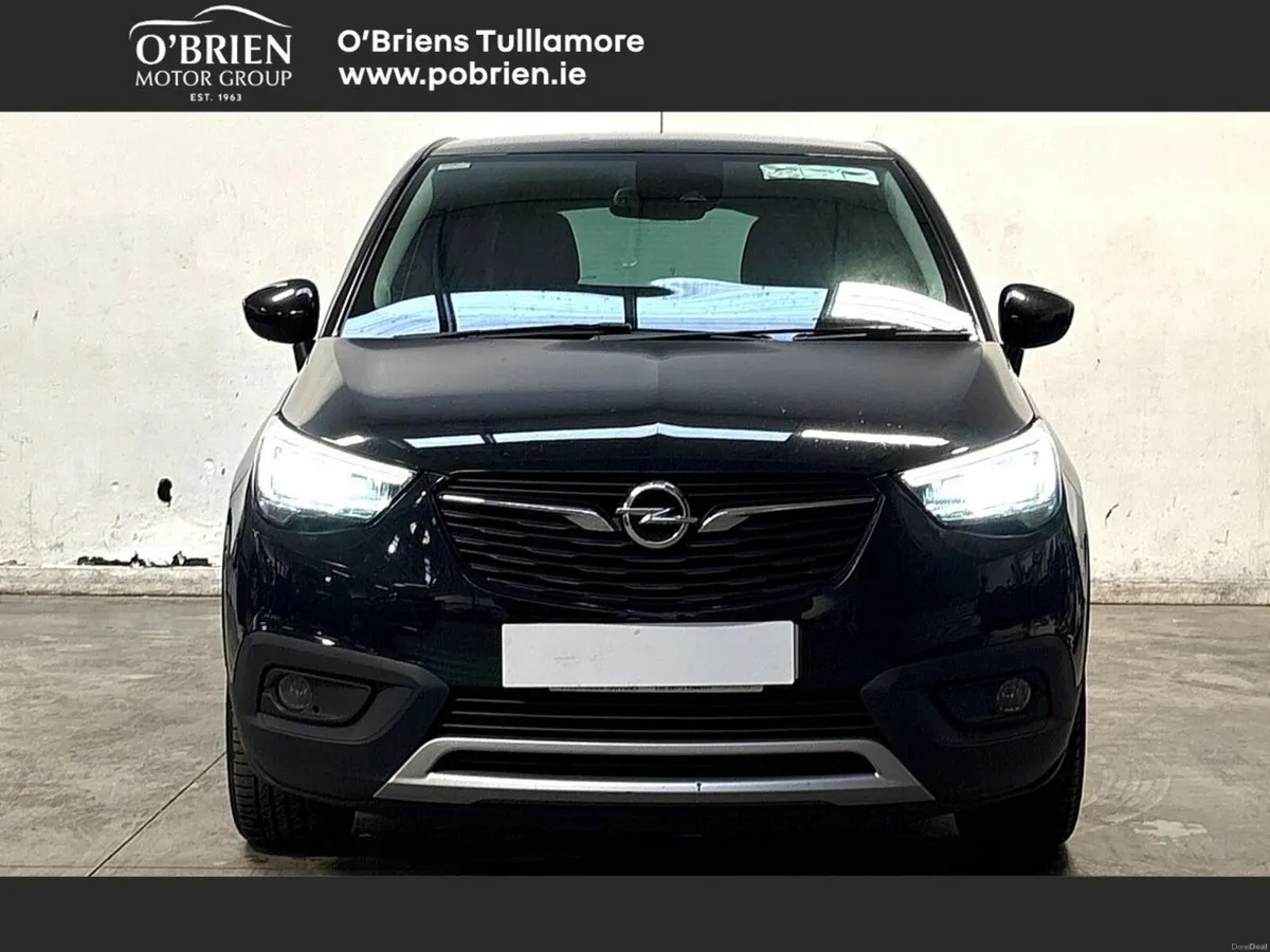 Opel Crossland X 1.5 Turbo D 102PS 6 Speed SE - Image 6