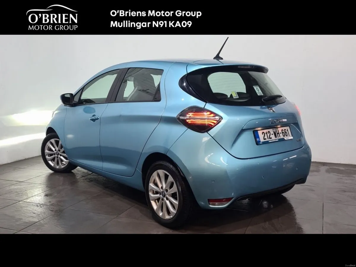 Renault Zoe R110 Z.E 50 Iconic - Image 3