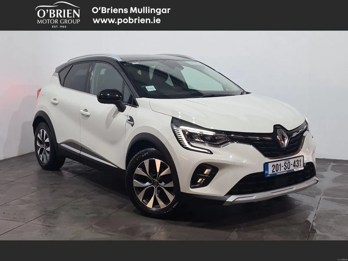 Renault Captur dCi 95 S-Edition - Image 1