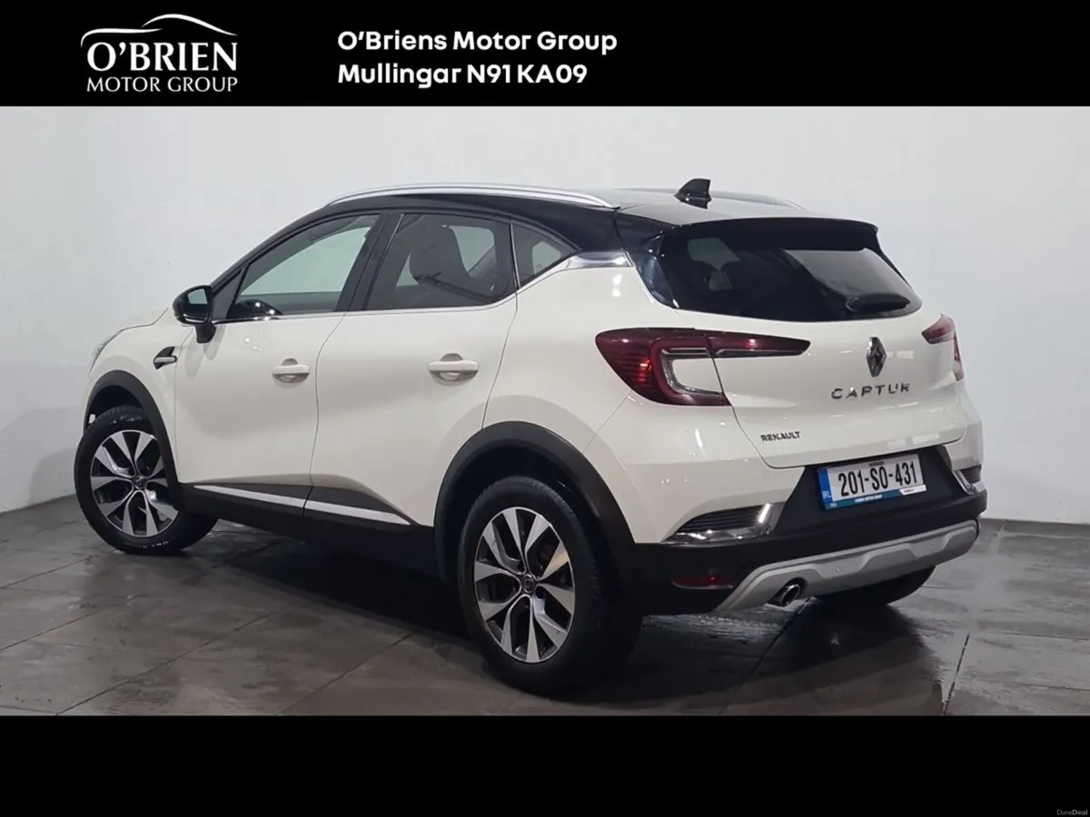 Renault Captur dCi 95 S-Edition - Image 3