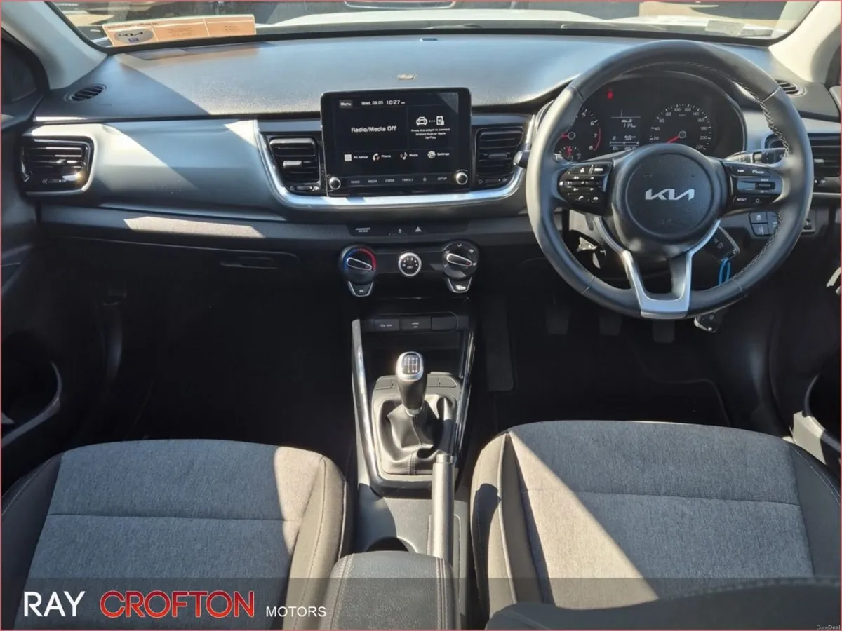 Kia Stonic 1.0 K2 PE - Image 4