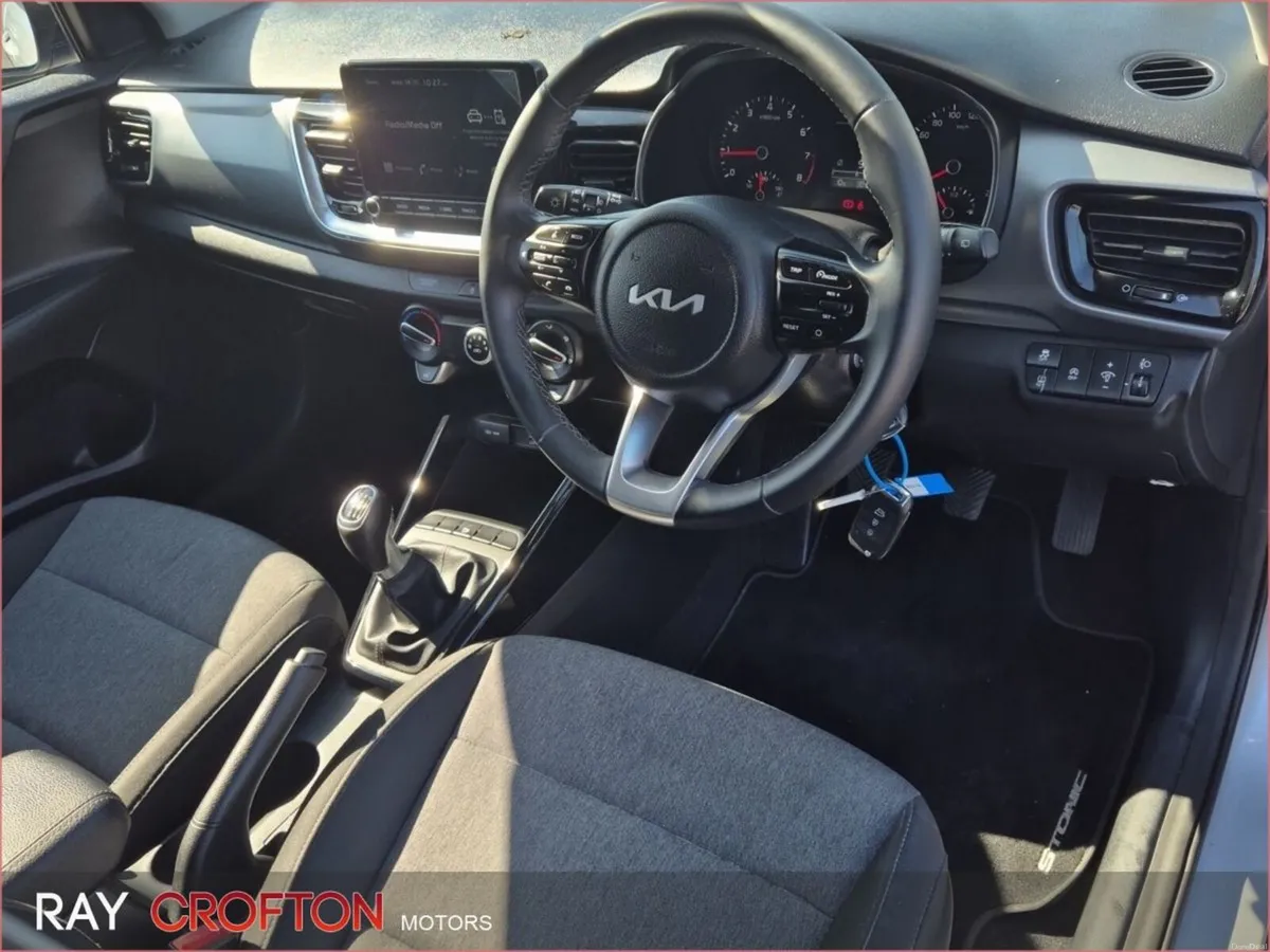 Kia Stonic 1.0 K2 PE - Image 3
