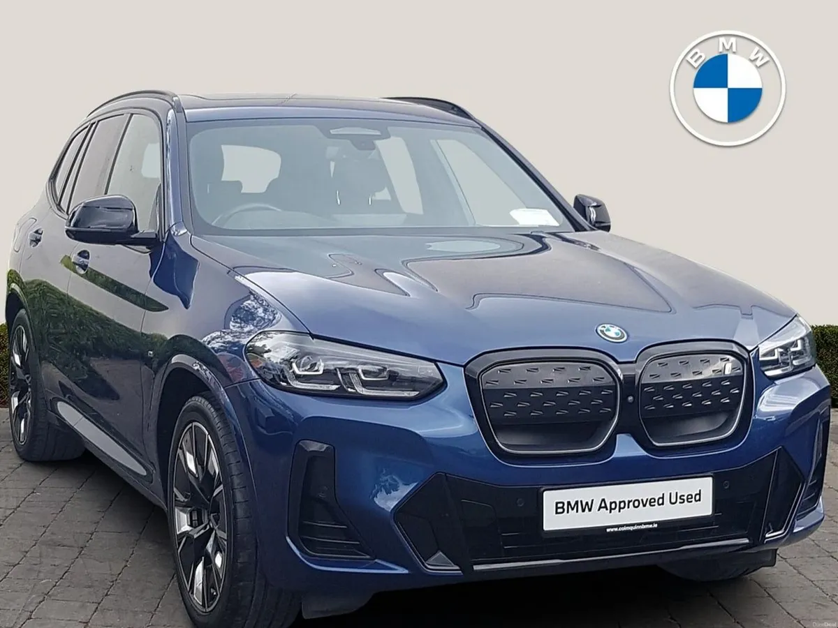 BMW iX3 M Sport Pro - Image 1