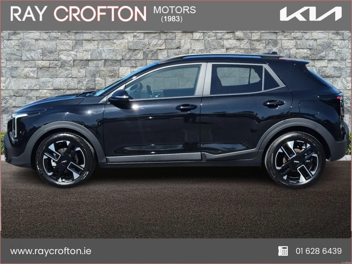 Kia Stonic PE MHEV GT Line - Image 5