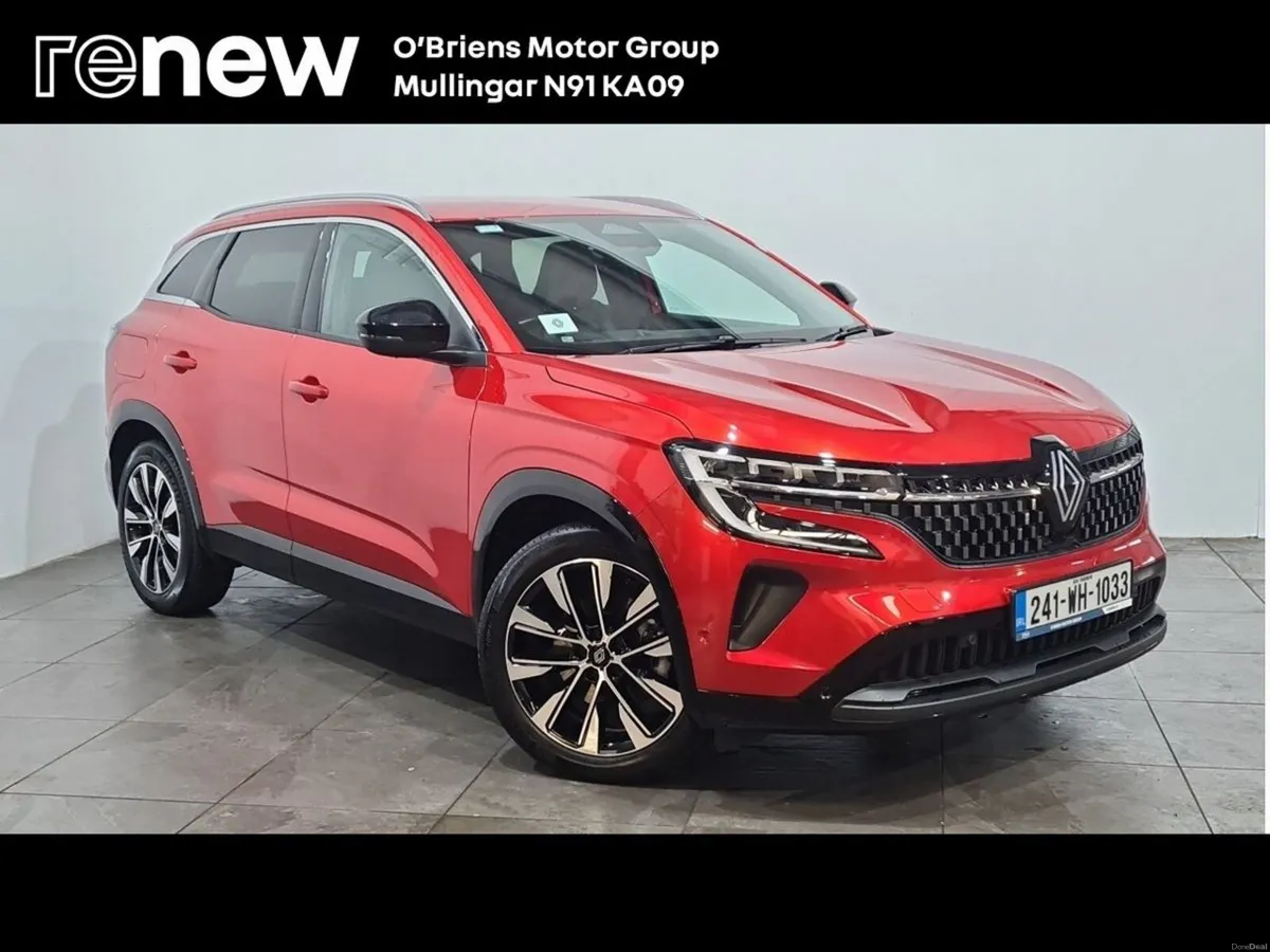 Renault Austral E-TECH Hybrid 200 techno - Image 1