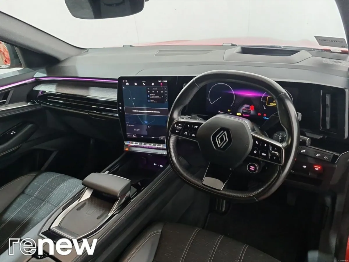 Renault Austral E-TECH Hybrid 200 techno - Image 6