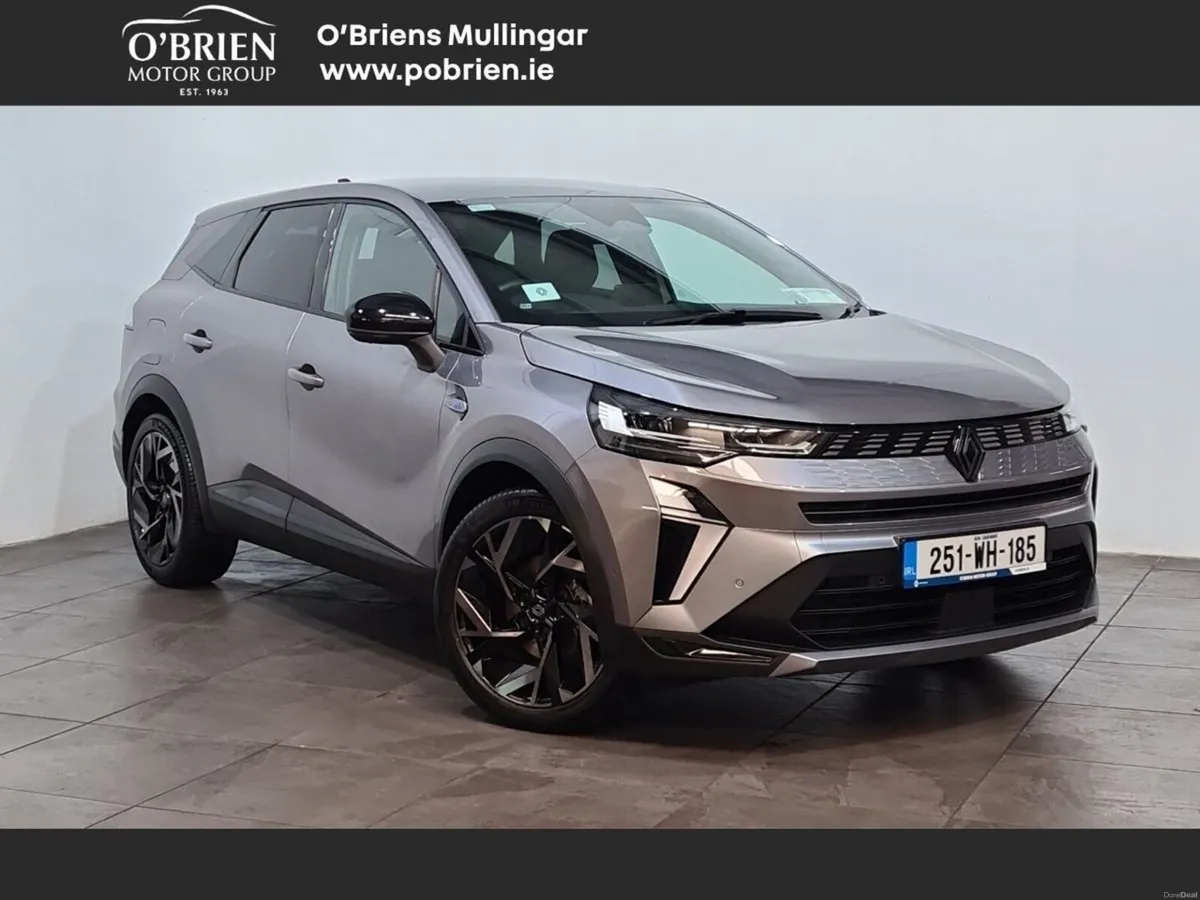 Renault Symbioz E-Tech HEV 145 Techno Esprit Alpin - Image 1