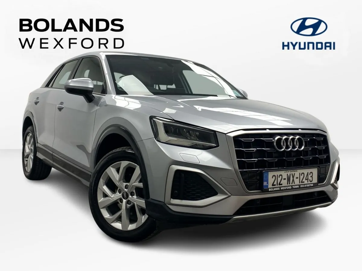 Audi Q2 30 TDI 116HP SE - Image 1