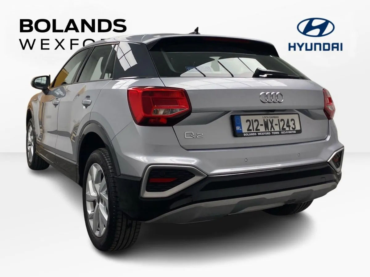 Audi Q2 30 TDI 116HP SE - Image 3