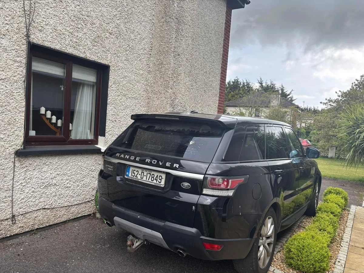 Land Rover Range Rover Sport 2015 - Image 2