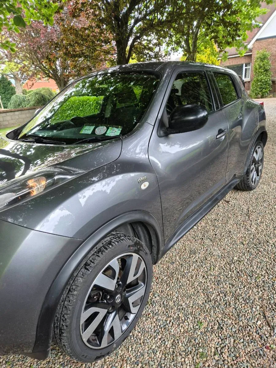 Nissan Juke 1.5 DCI - Image 2