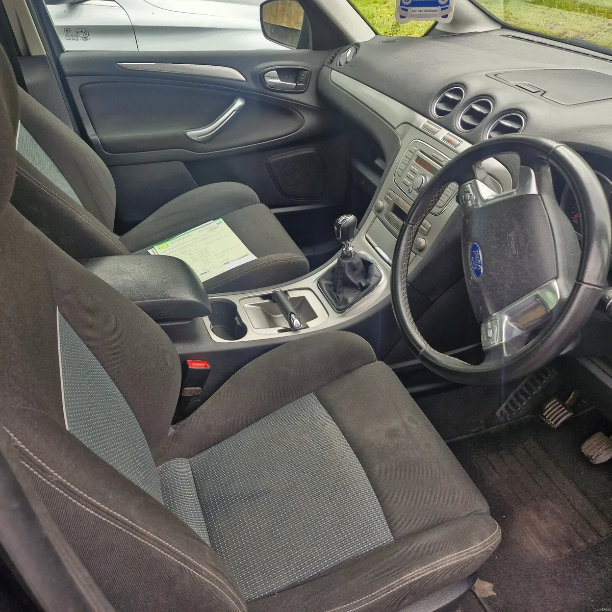 Ford S-Max 2010 7str - Image 3