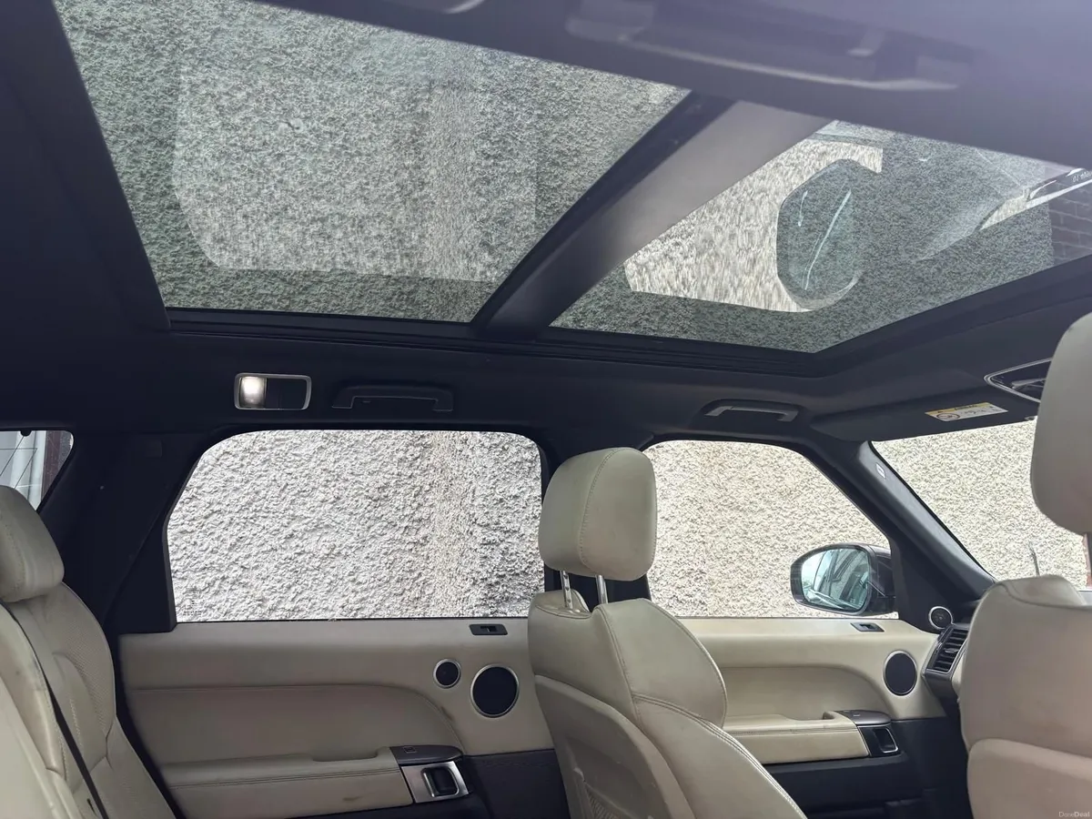 Land Rover Range Rover Sport 2015 - Image 3