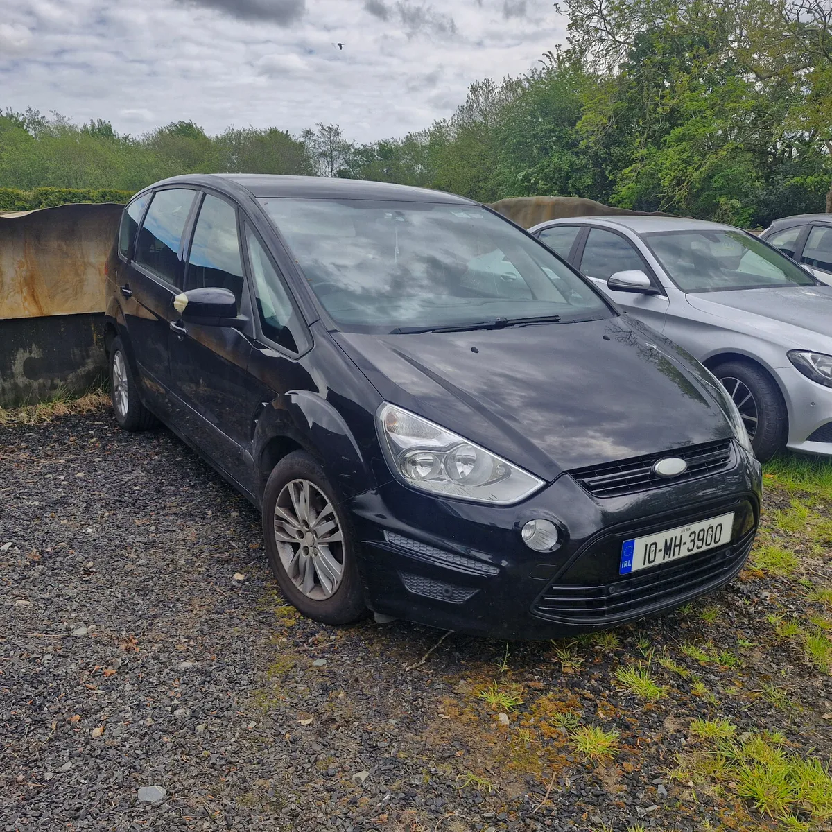 Ford S-Max 2010 7str - Image 1