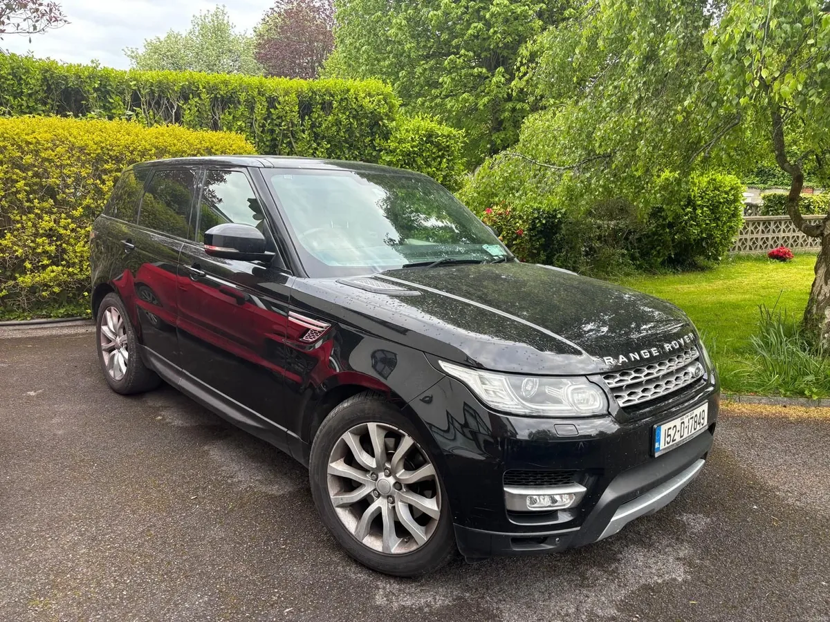 Land Rover Range Rover Sport 2015 - Image 1