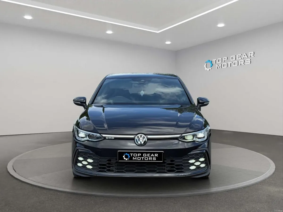 Volkswagen Golf 2022 2.0 Golf GTD TDI - Image 2