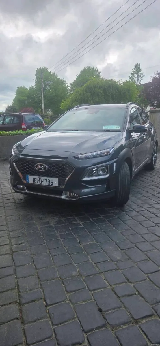 Hyundai Kona - Image 1