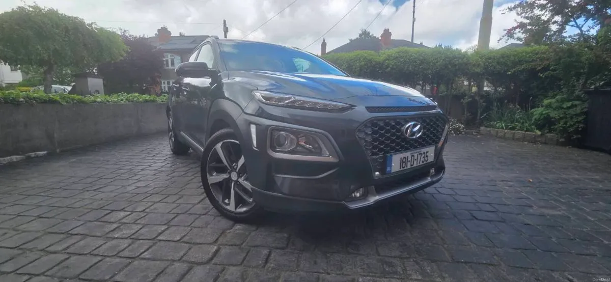 Hyundai Kona - Image 2