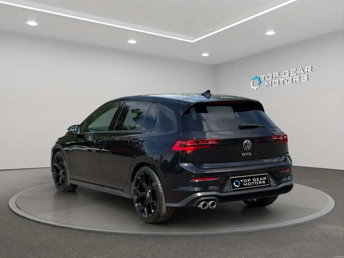 Volkswagen Golf 2022 2.0 Golf GTD TDI - Image 4