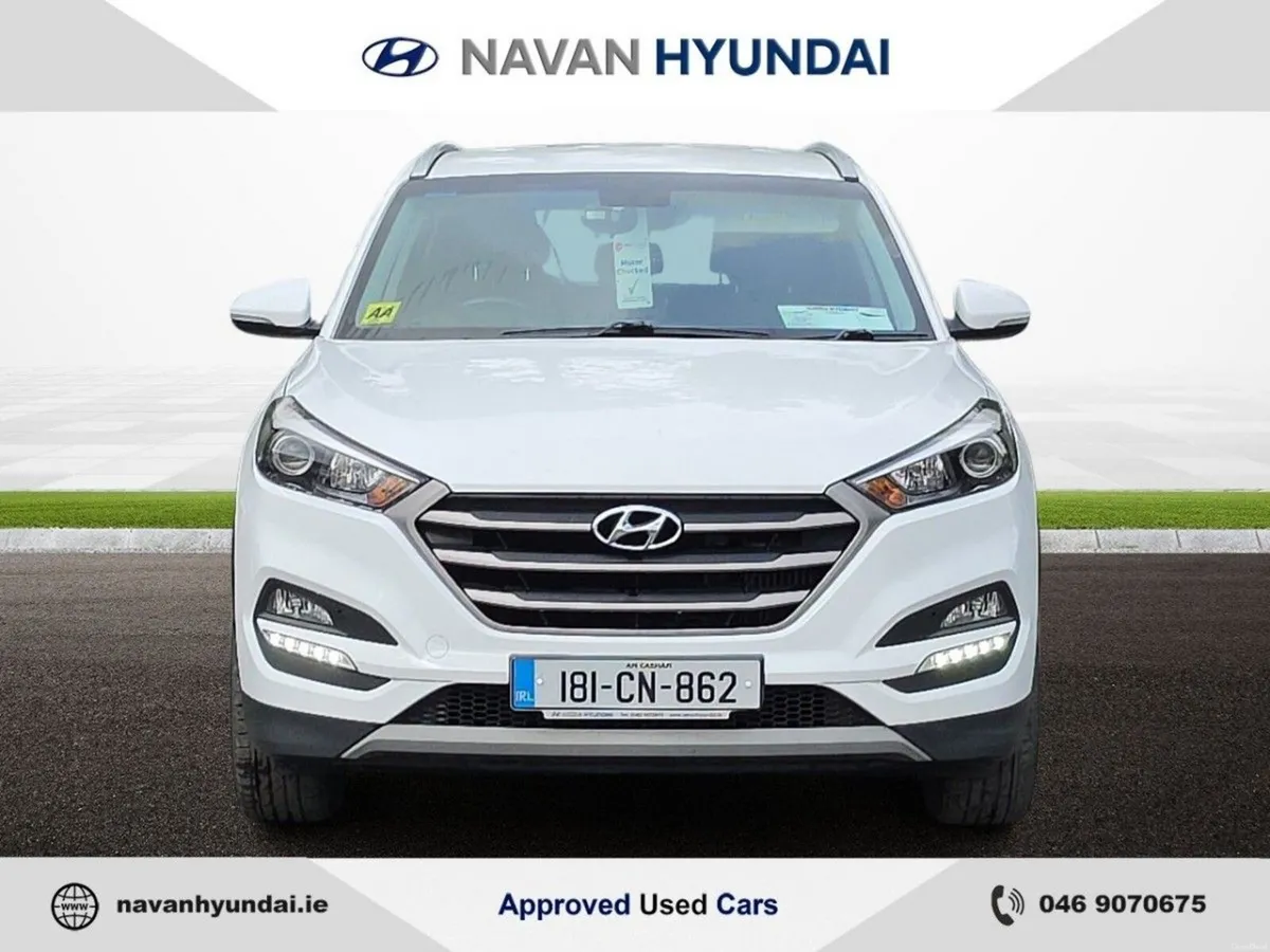 Hyundai Tucson 1.7 D Executive SE - Image 3