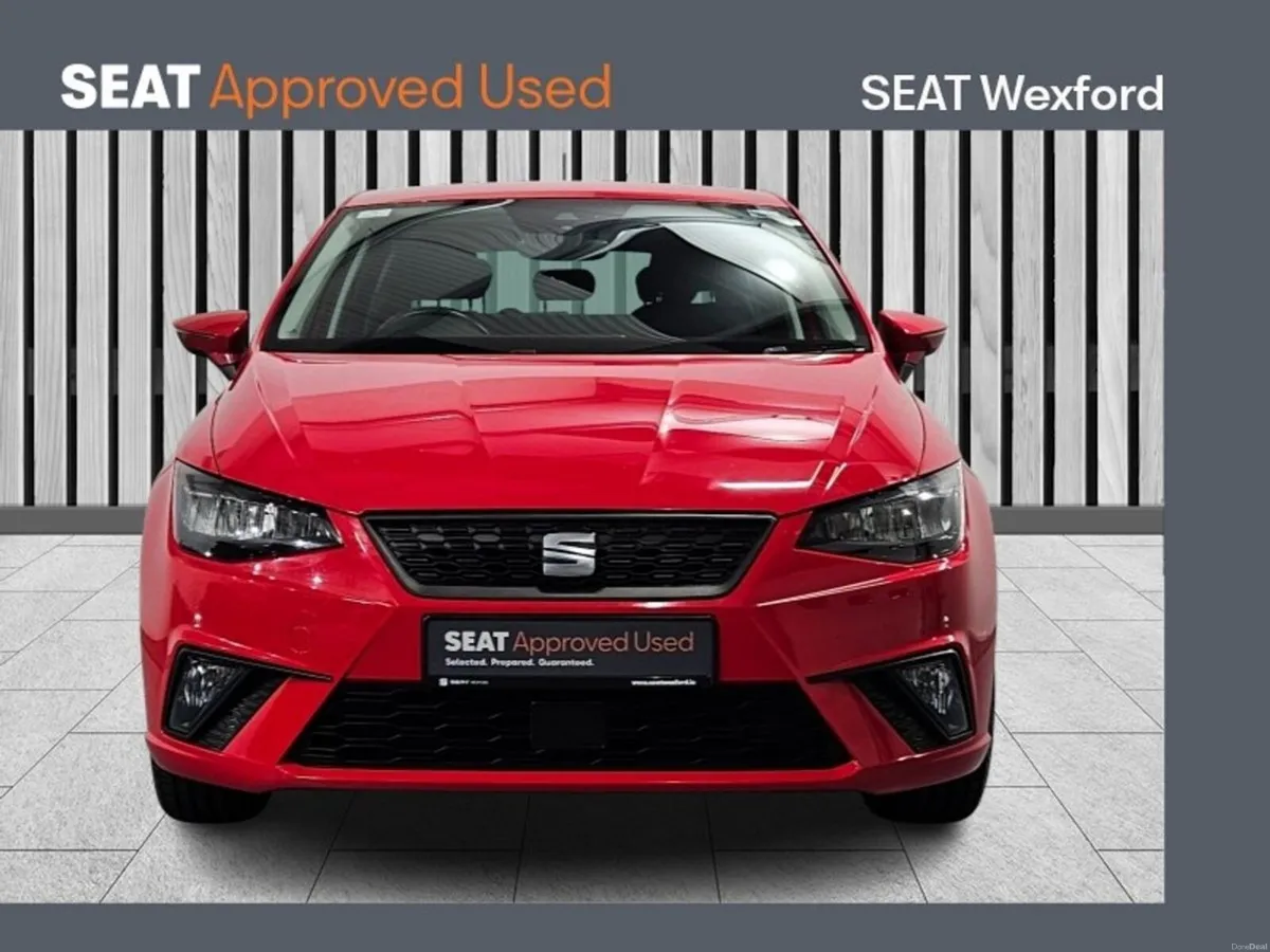 SEAT Ibiza 1.0MPI 80hp SE+ €32 Per Week - Image 3