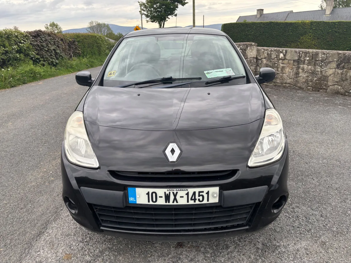 Renault Clio 2010 1.5 dci - Image 2