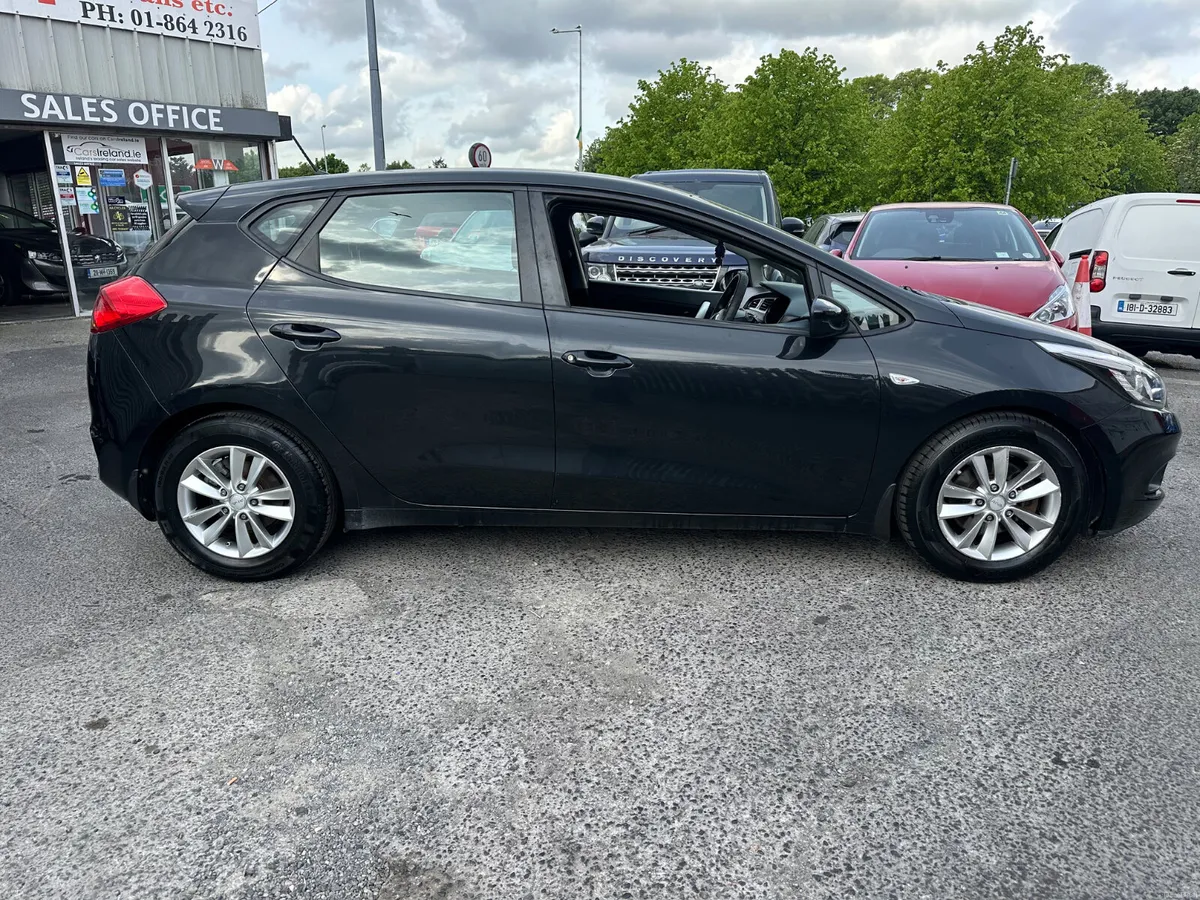Kia Ceed 1.4 Petrol NCT TAX ALLOY WHEELS - Image 5