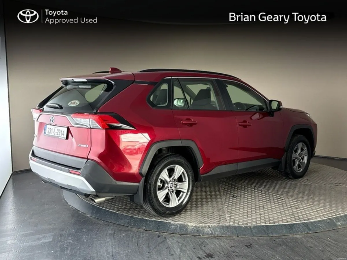 Toyota RAV4 HYBRID LUNA - Image 2