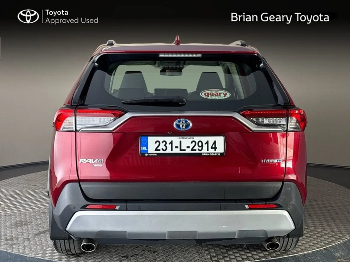 Toyota RAV4 HYBRID LUNA - Image 4