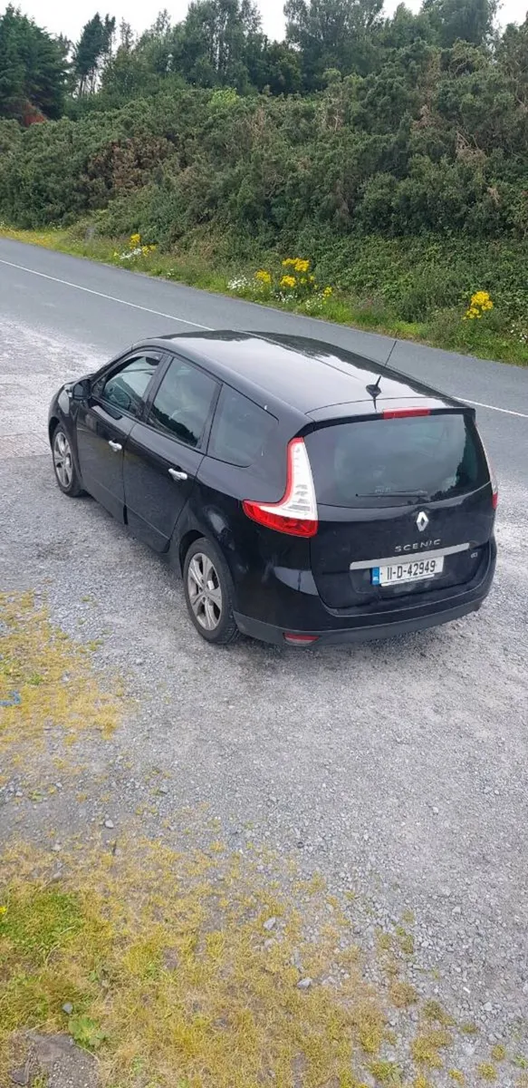 Renault grand scenic 1.9 diesel - Image 5