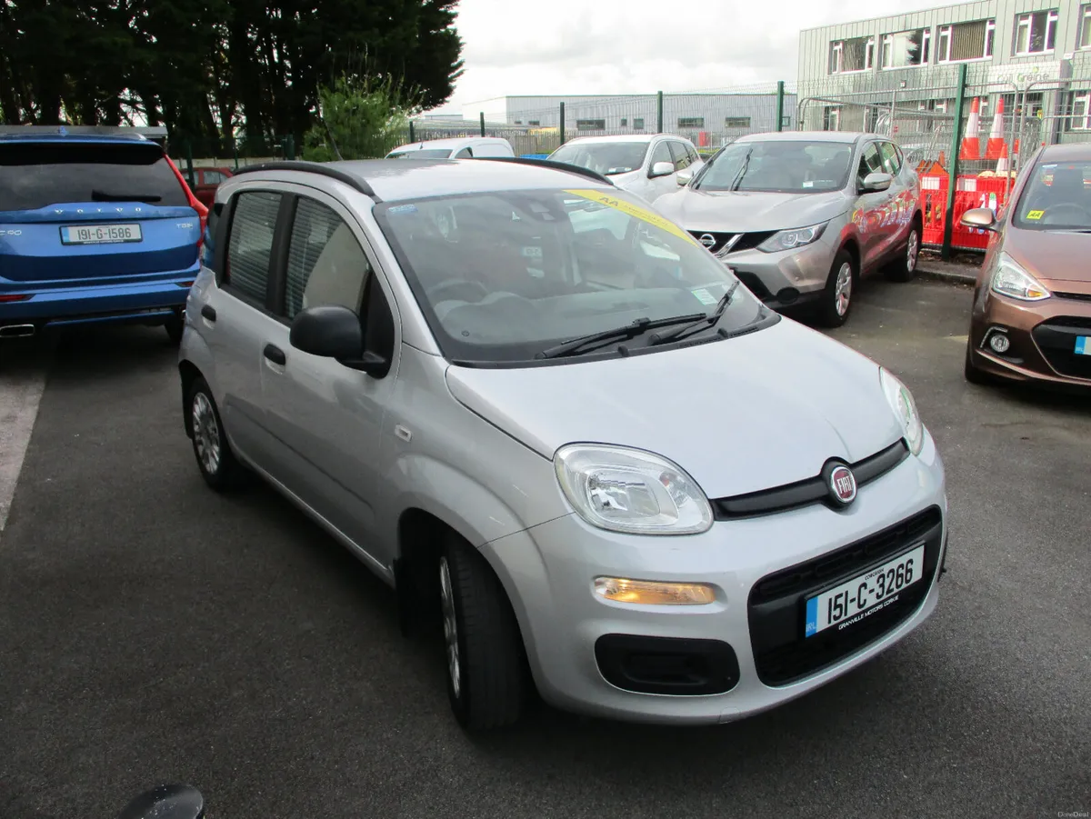 Fiat Panda  1.2 2015 - Image 3