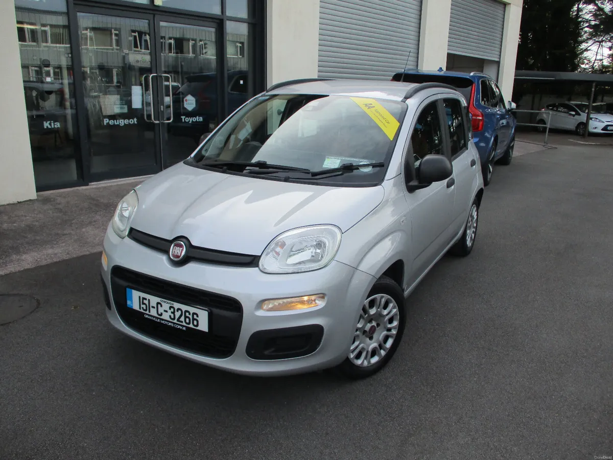 Fiat Panda  1.2 2015 - Image 1