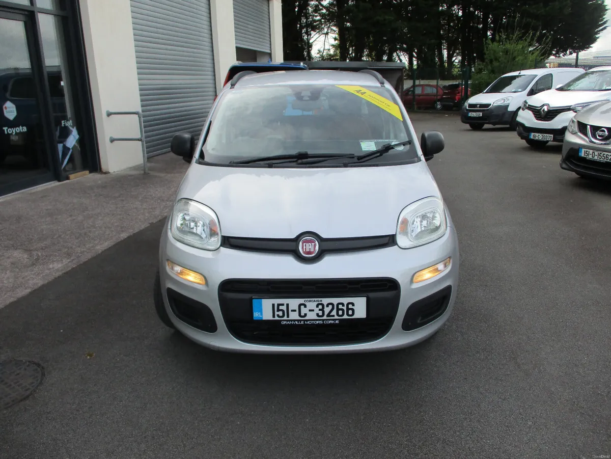 Fiat Panda  1.2 2015 - Image 2