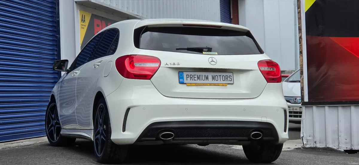 Mercedes Benz A class low Millage - Image 4