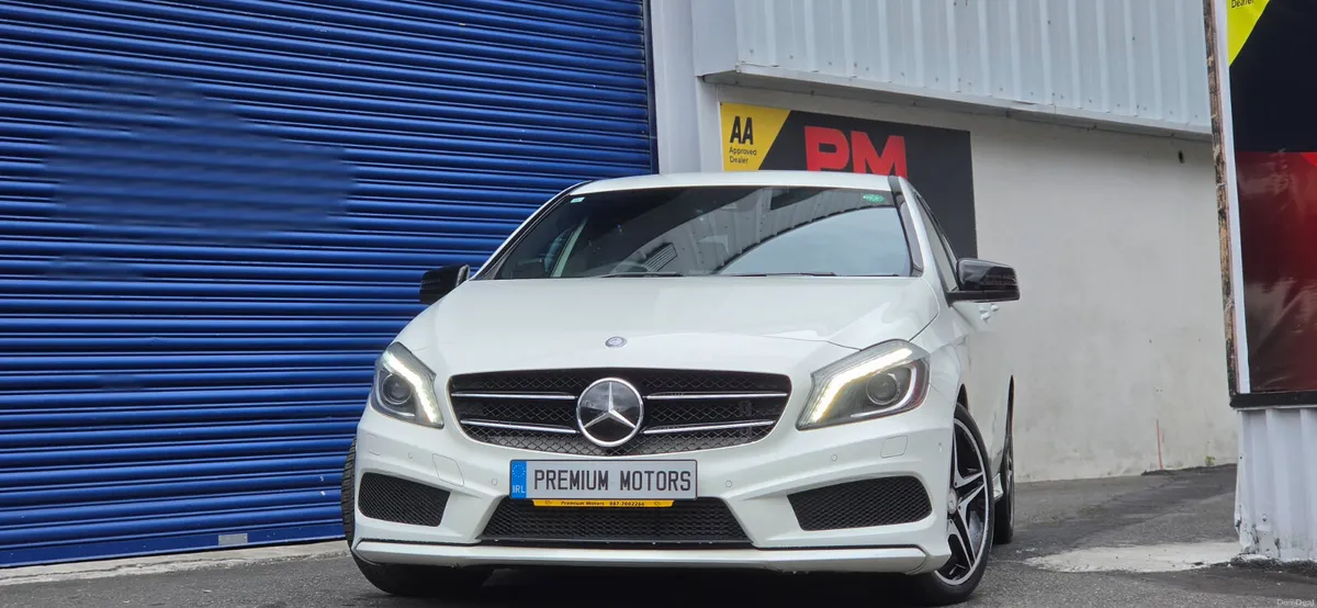 Mercedes Benz A class low Millage - Image 1