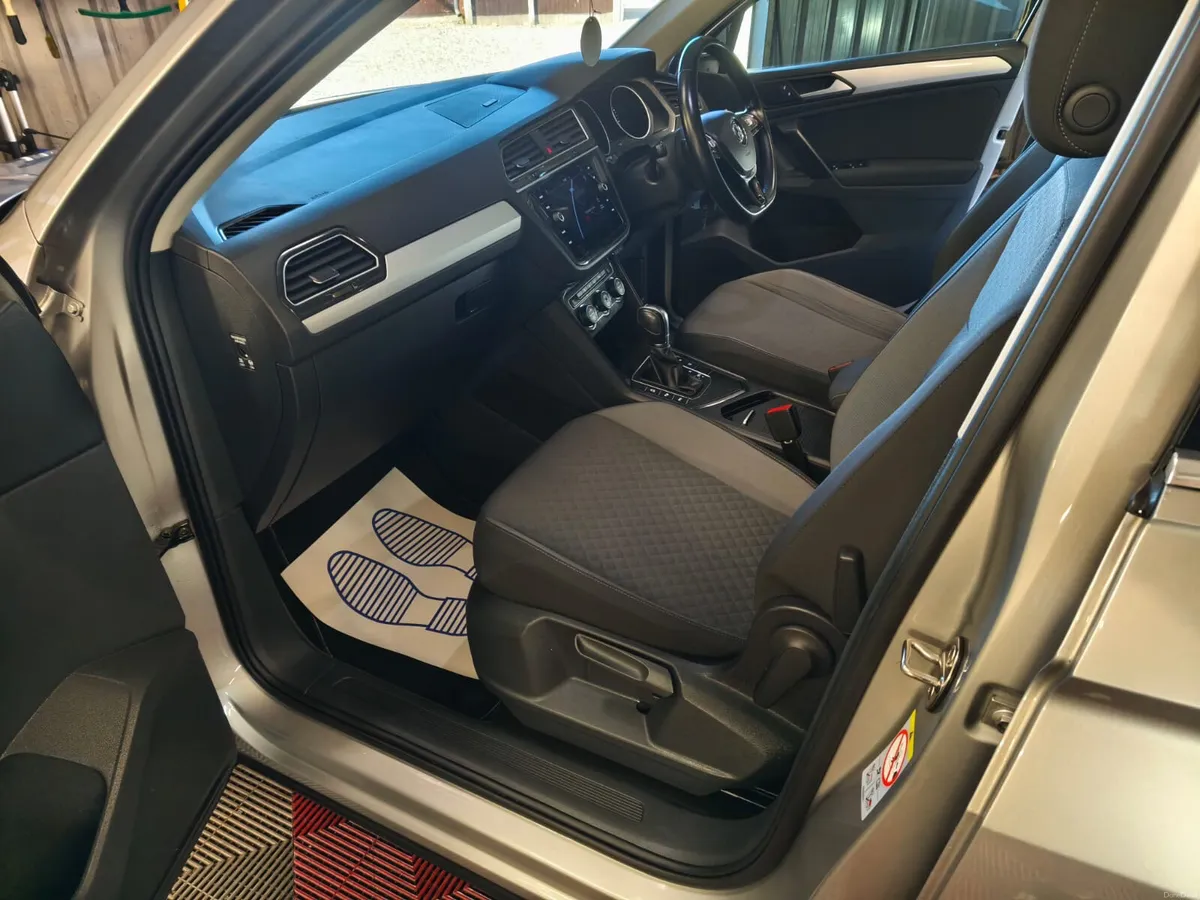 2019 Volkswagen Tiguan 2.0 TDI  Comfortline DSG - Image 6