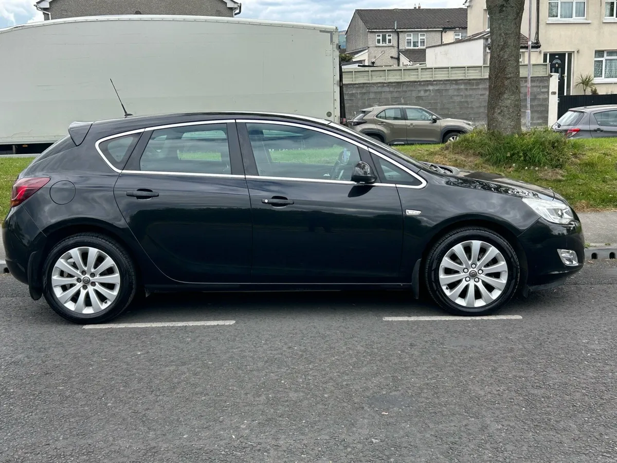 2012 OPEL ASTRA 1.3 CDTI 5DR NEW NCT 3/27 TAX - Image 4
