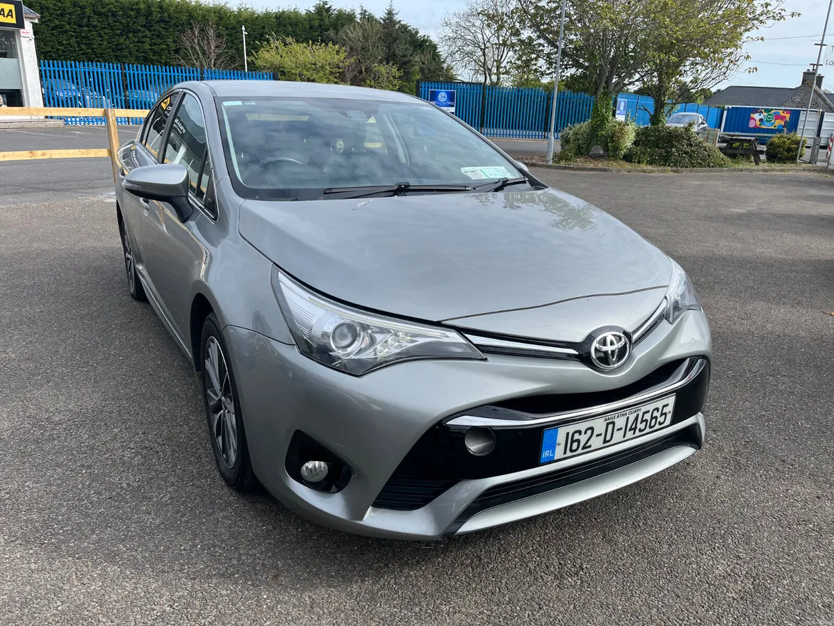 Toyota Avensis 2016 - Image 1