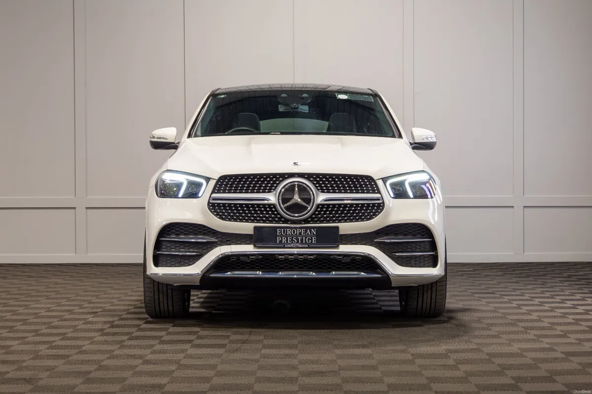 2022 Mercedes-Benz GLE 350de AMG Line - Image 2
