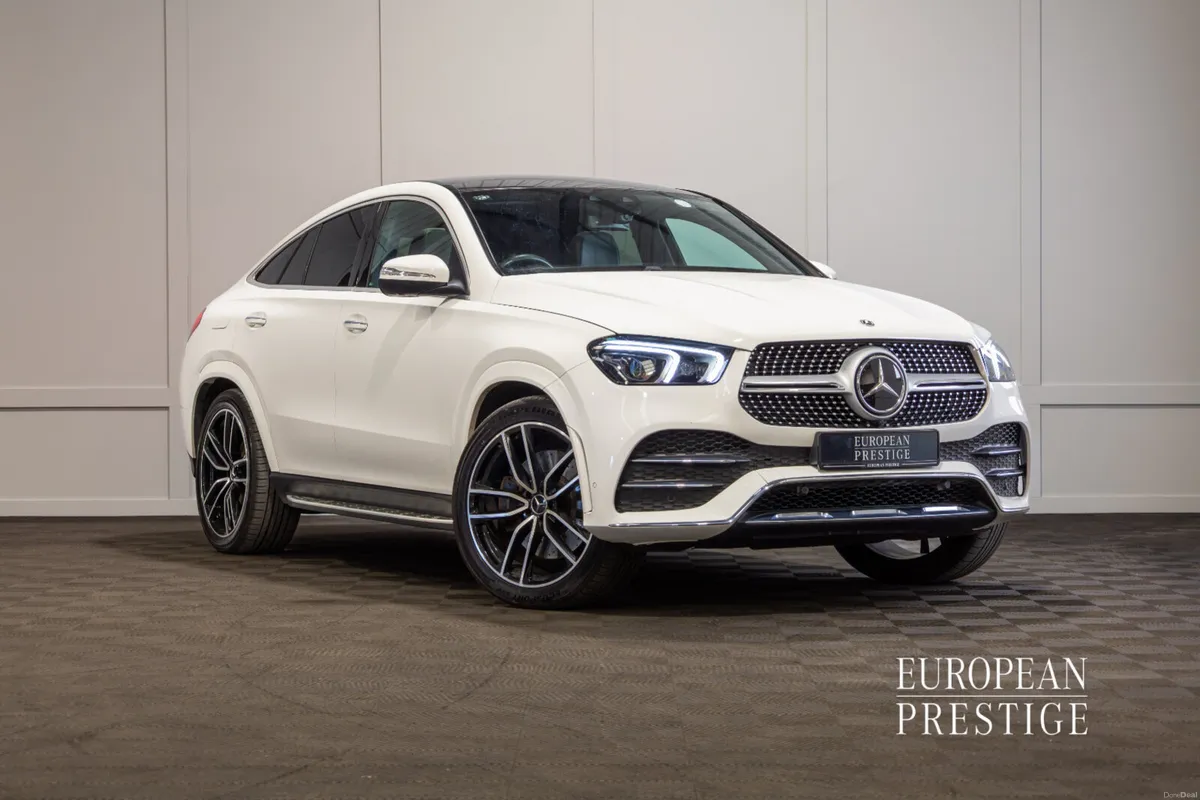 2022 Mercedes-Benz GLE 350de AMG Line - Image 1
