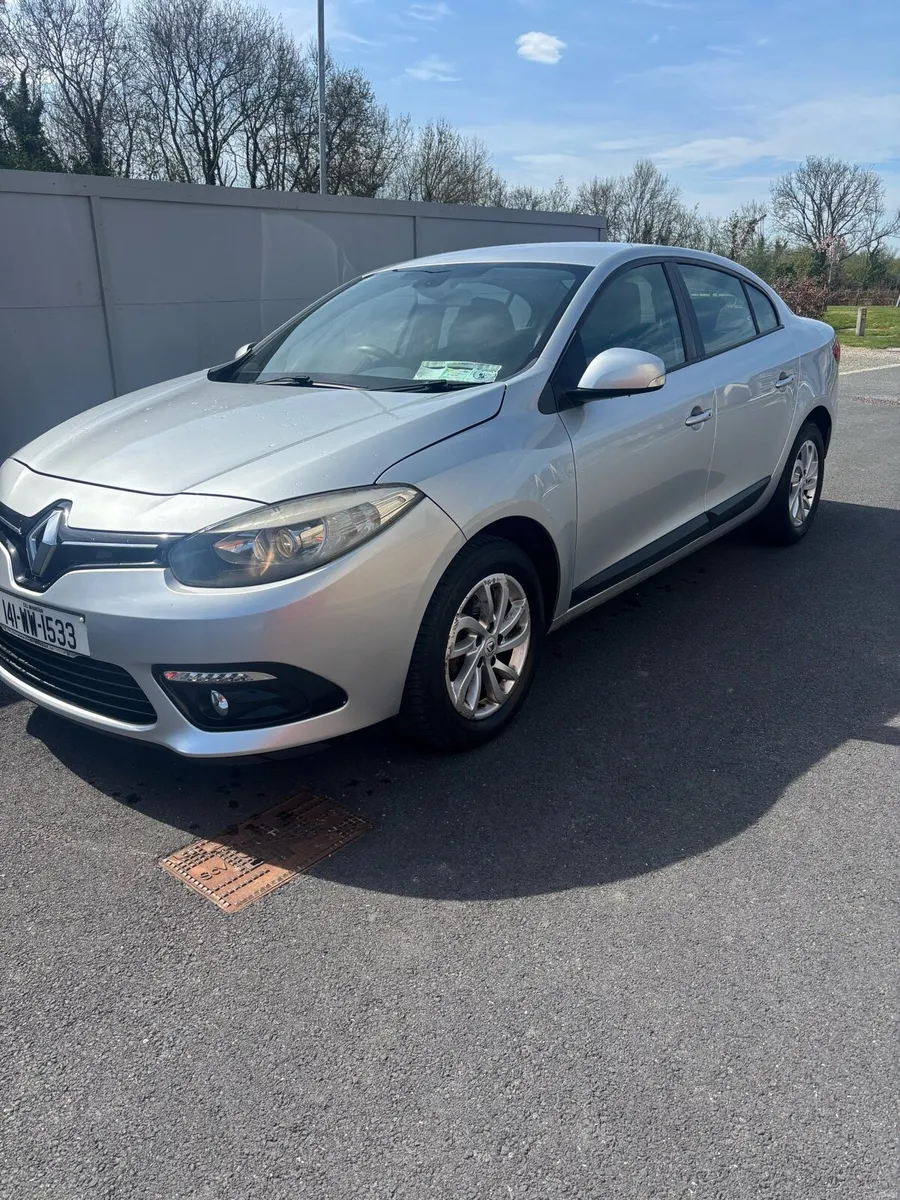 2014 Renault Fluence - Image 1