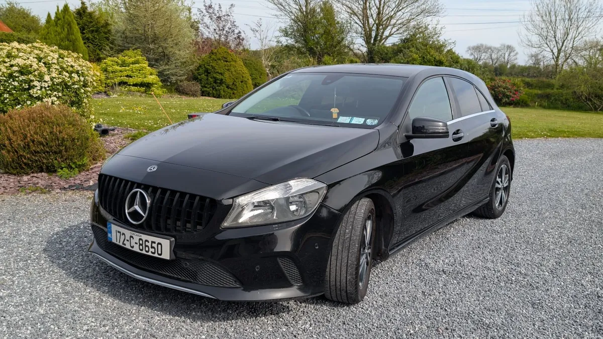 Mercedes-Benz A-Class 2017 - Image 1
