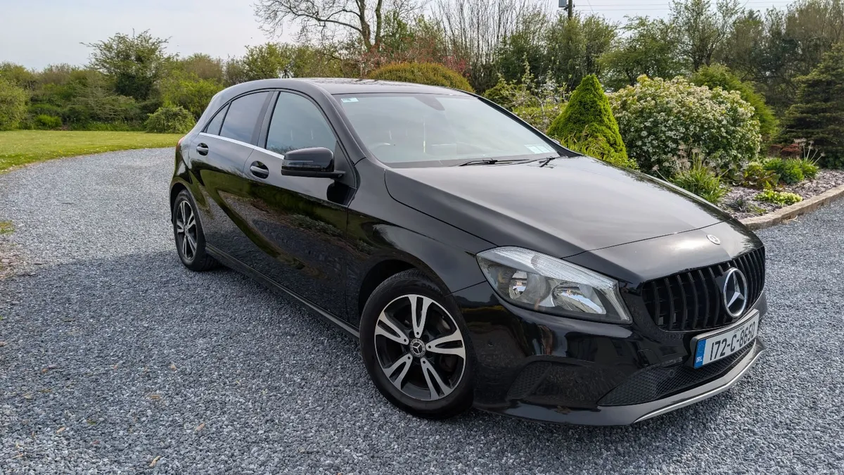 Mercedes-Benz A-Class 2017 - Image 4