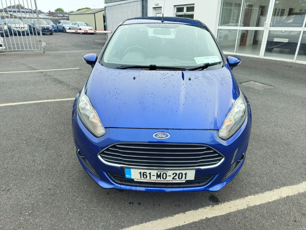 Ford Fiesta Zetec 1.2 - Image 3