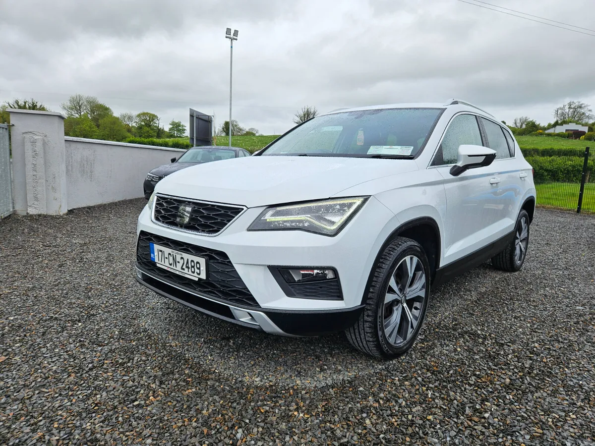 SEAT Ateca 2017 - Image 4