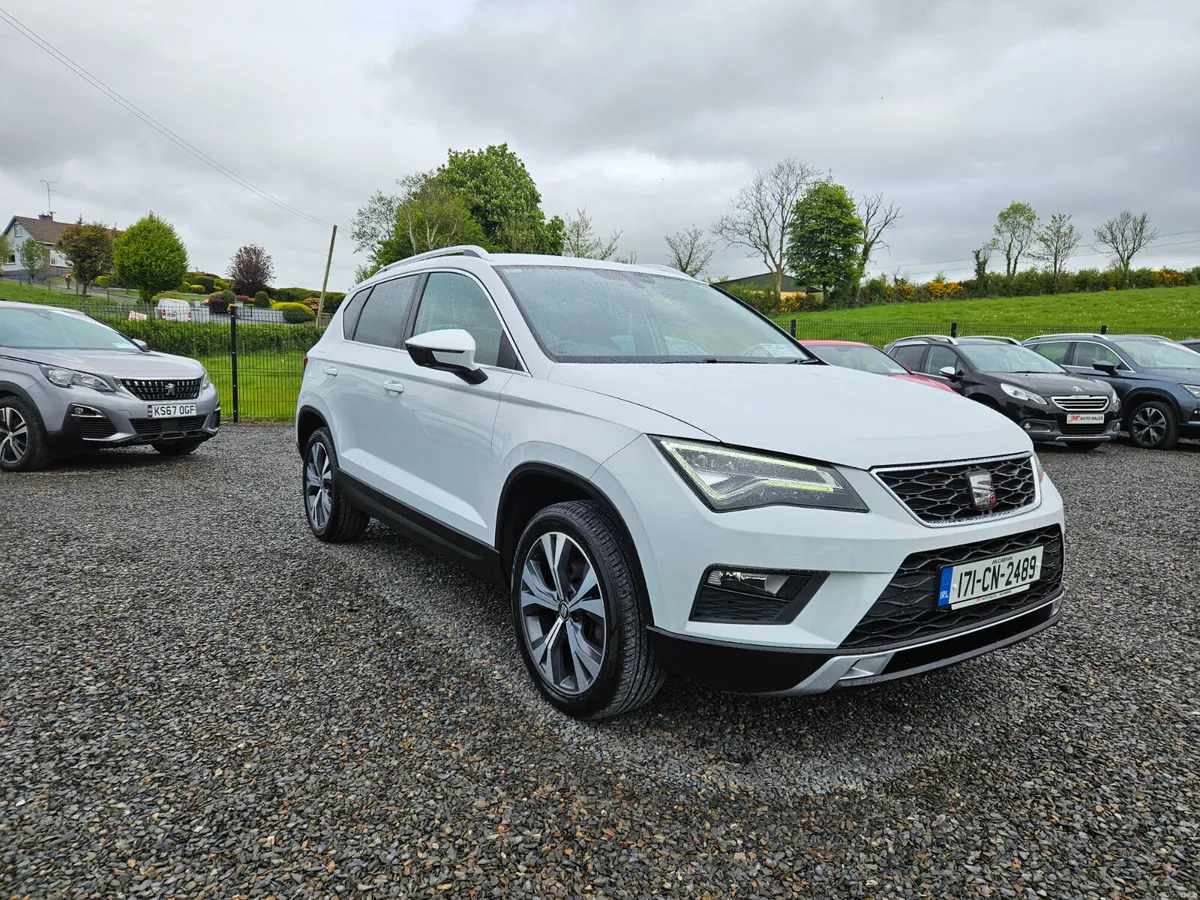 SEAT Ateca 2017 - Image 2