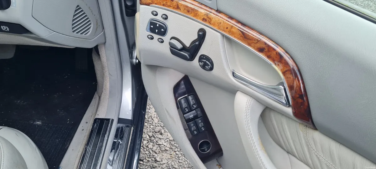 Mercedes-Benz S-Class 2006 - Image 4